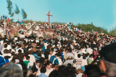 35-mil-personas-en-Peñablanca-la-tarde-del-24-de-Septiembre-de-1983